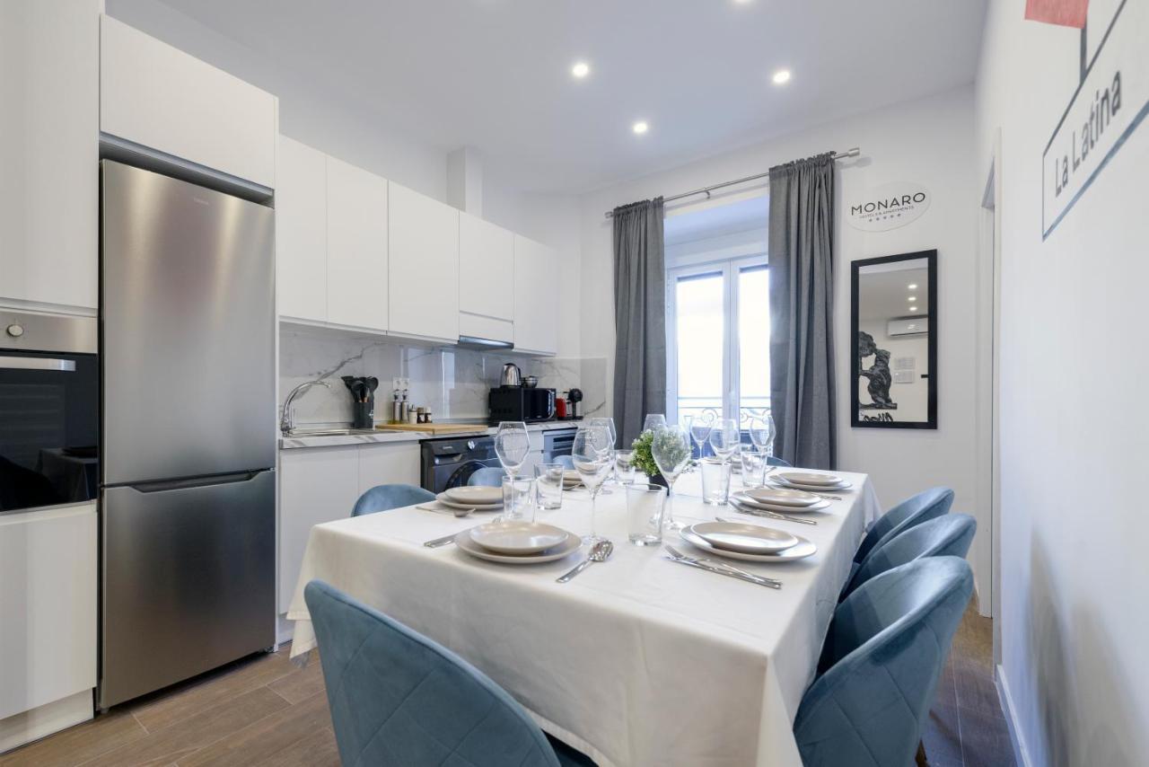 Apartamento Palacio Real Downtown,by Monaro*****